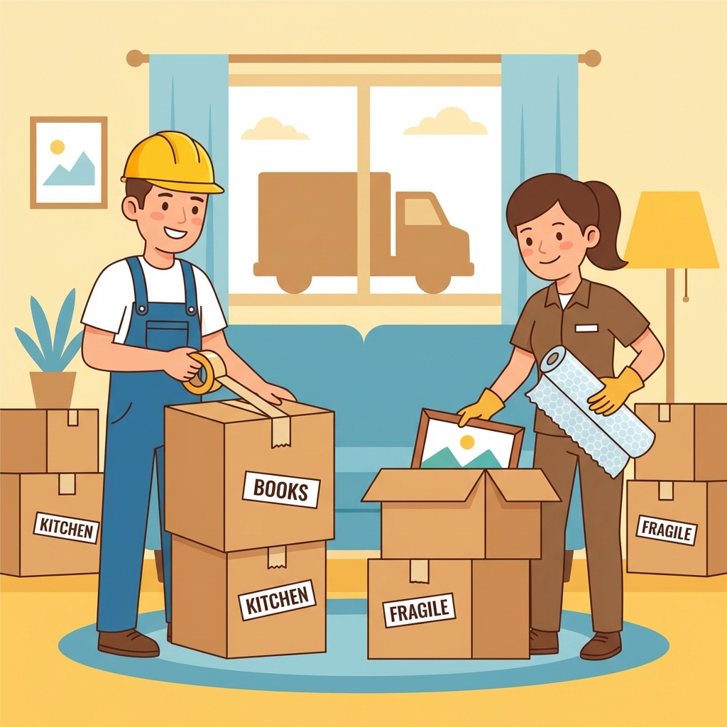 Packers and Movers