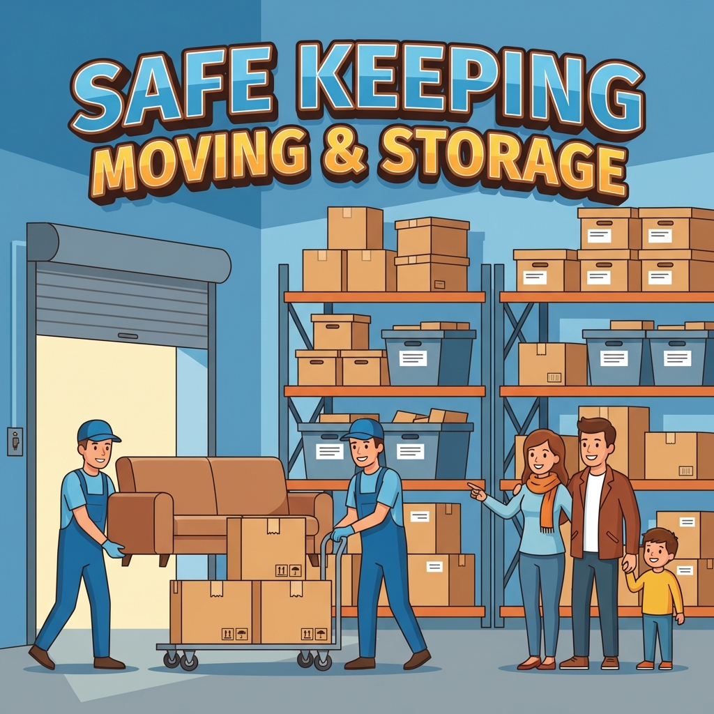 Warehousing & Storage